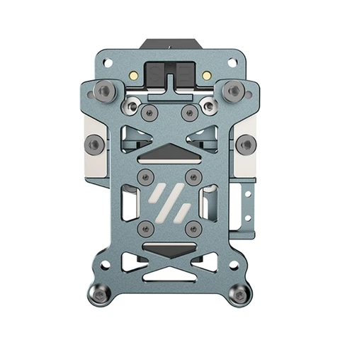 Комплект TAP с алюминиевой рамой. Хорошая амортизация для VORON.