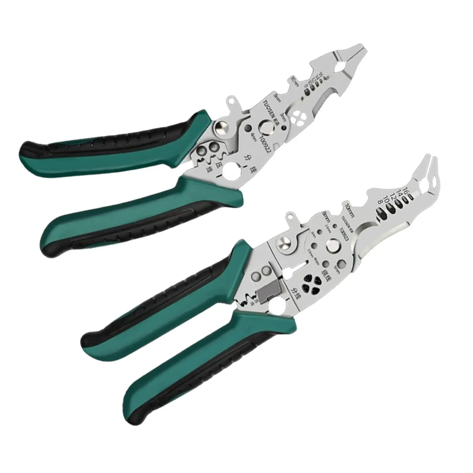 Инструмент для зачистки проводов инструмент резки кабеля многофункциональный