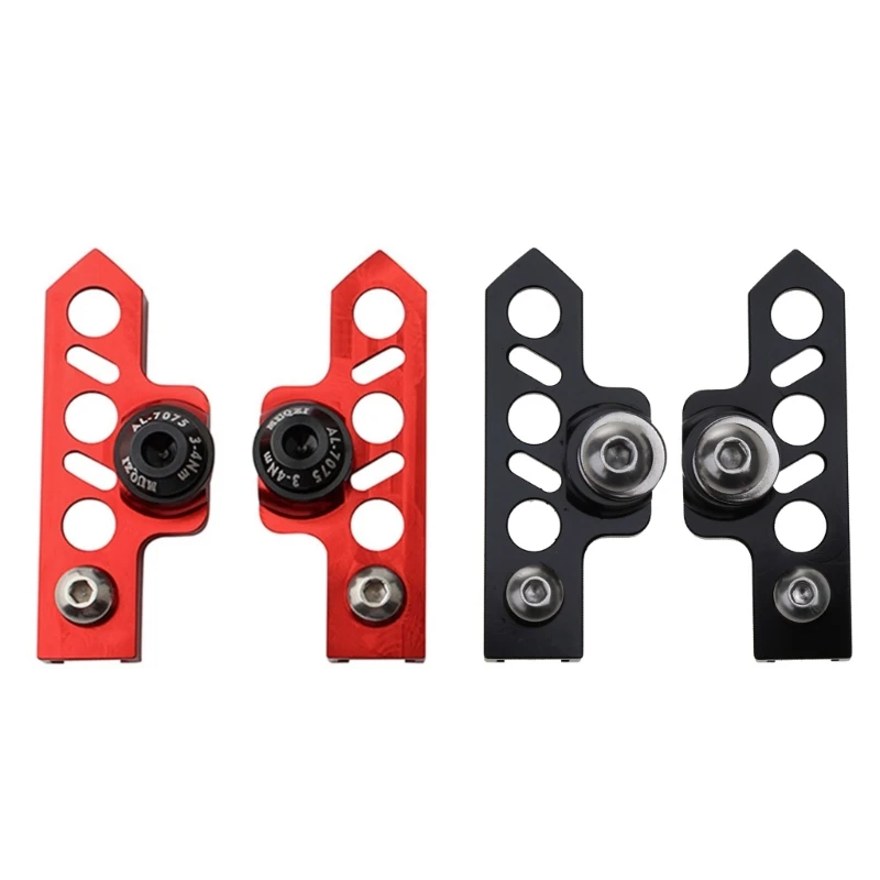 

Складной велосипедный удлинитель адаптация адаптера тормозного сиденья Ящик Тип C суппорт тормоза преобразование сиденья кожаный блок шос...