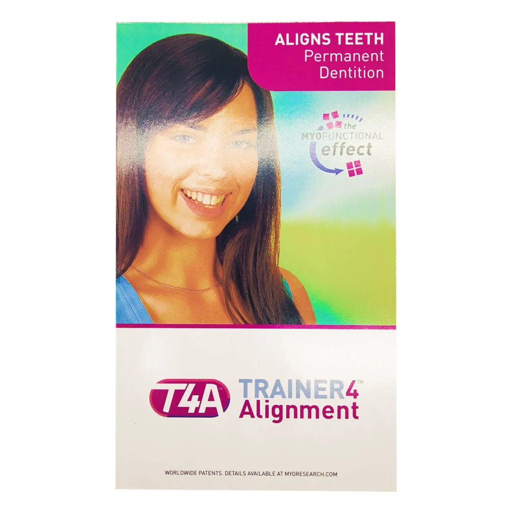 Оригинальный стоматологический ортодонтический прибор T4A MRC миофункциональный