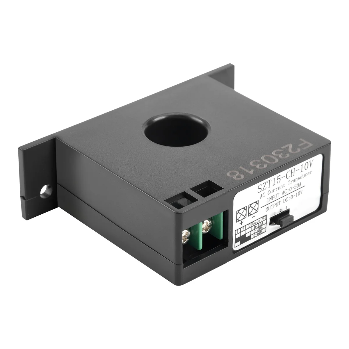Передатчик тока переменного SZT15-CH-10V