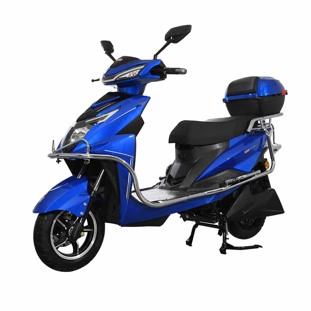 

72v60A Electric Motorcycle Hydraulic Damping Electric Vehicle Household High Power Explosion-Proof Vacuum Tire Electromobile