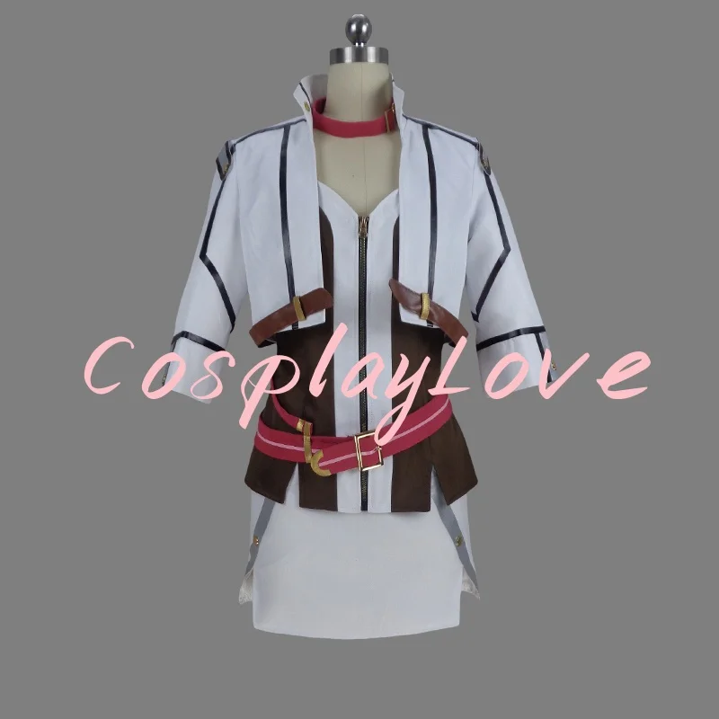 Фото Стильный костюм для ролевых игр CosplayLove Unisex Alisa, полный комплект для фестивалей, выступлений, вечеринок, фотосессий, одежда для фотосессий №1