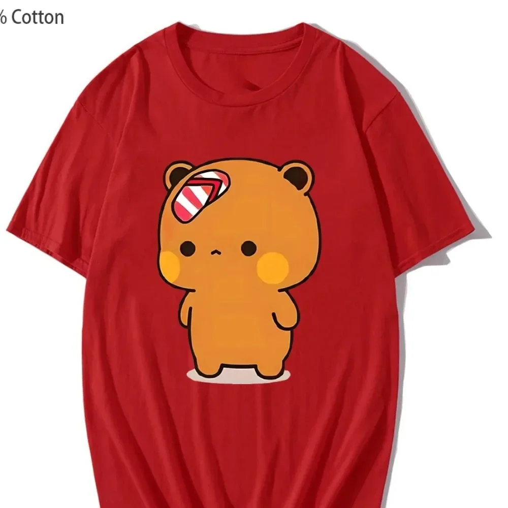 Парные Bubu бросают шлепанцы в Dudu летняя качественная футболка была бросана