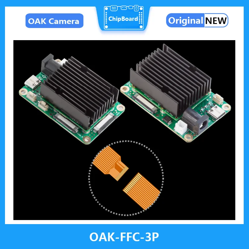 OAK-FFC-3P раздельная камера наблюдения встроенная бинокулярная глубокого