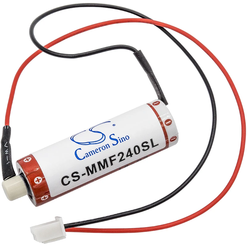 

Аккумулятор для Mitsubishi FX2N F1 FX2 FX1 FX FX2C F2, 1800 мАч