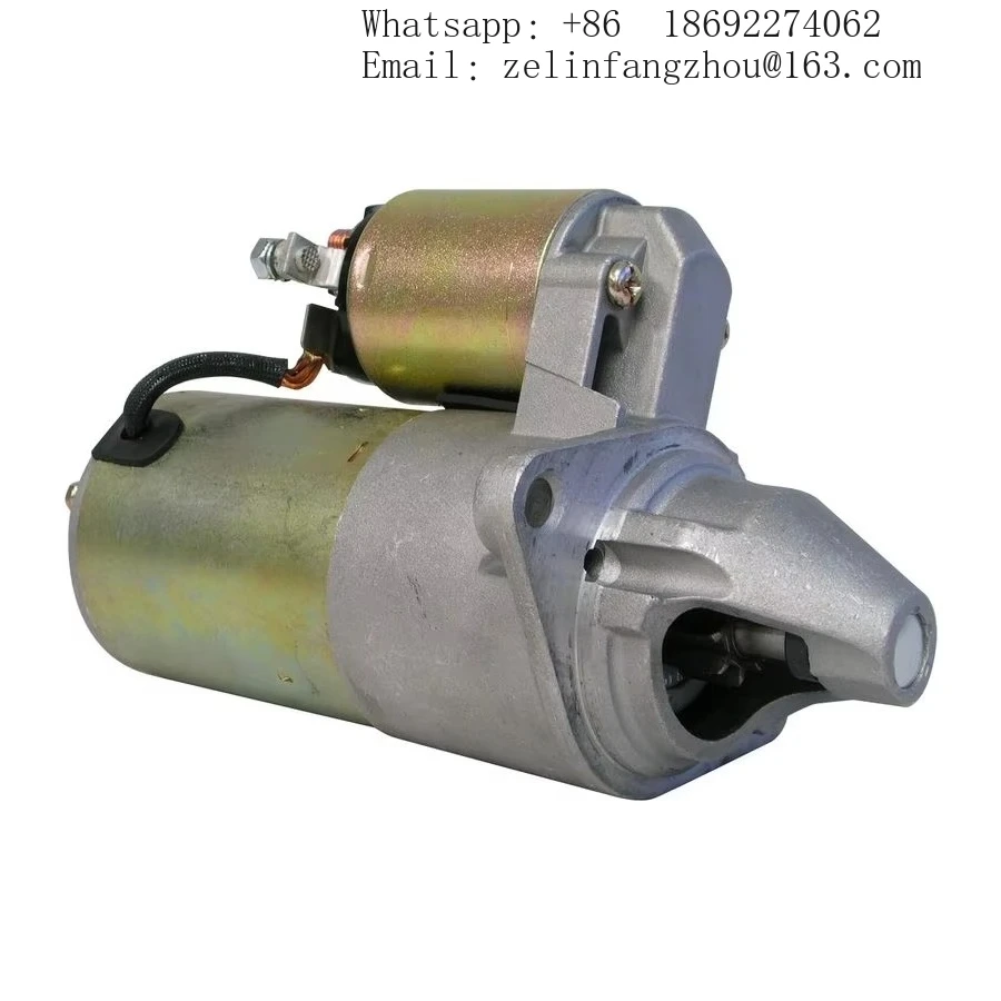 Фото Стартер автомобильный для VW Touareg CGEA 3.0T 2010-2014 ESW20ER6 012911023L №3