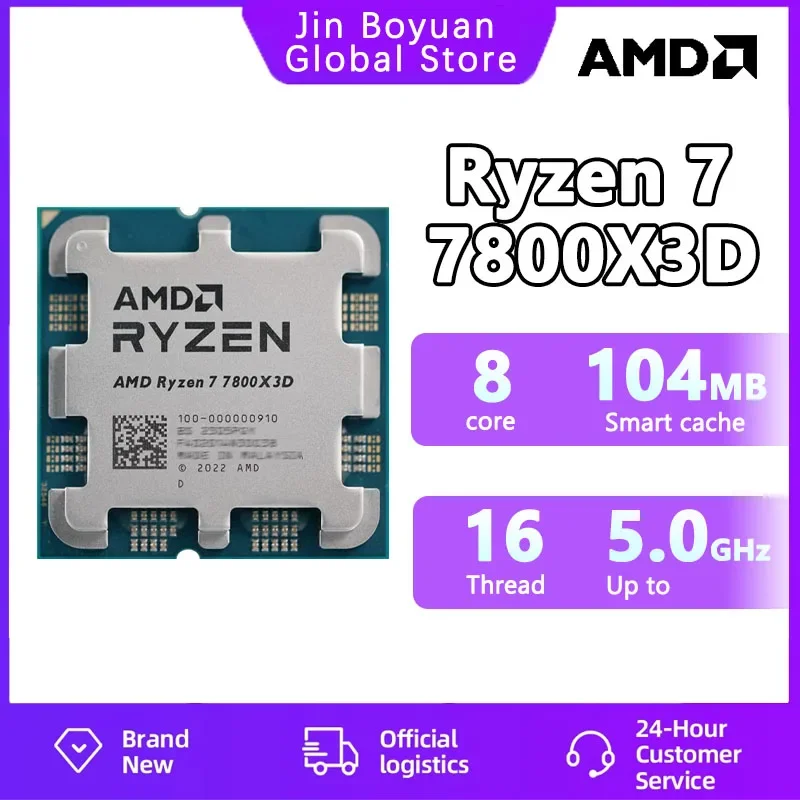 Вентилятор R7 7800X3D