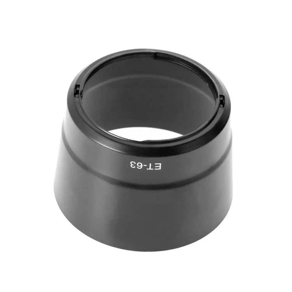 Бленда байонетная бленда для объектива Ef-s 55-250 мм F/4-5 6 Is камеры Q3t3 |
