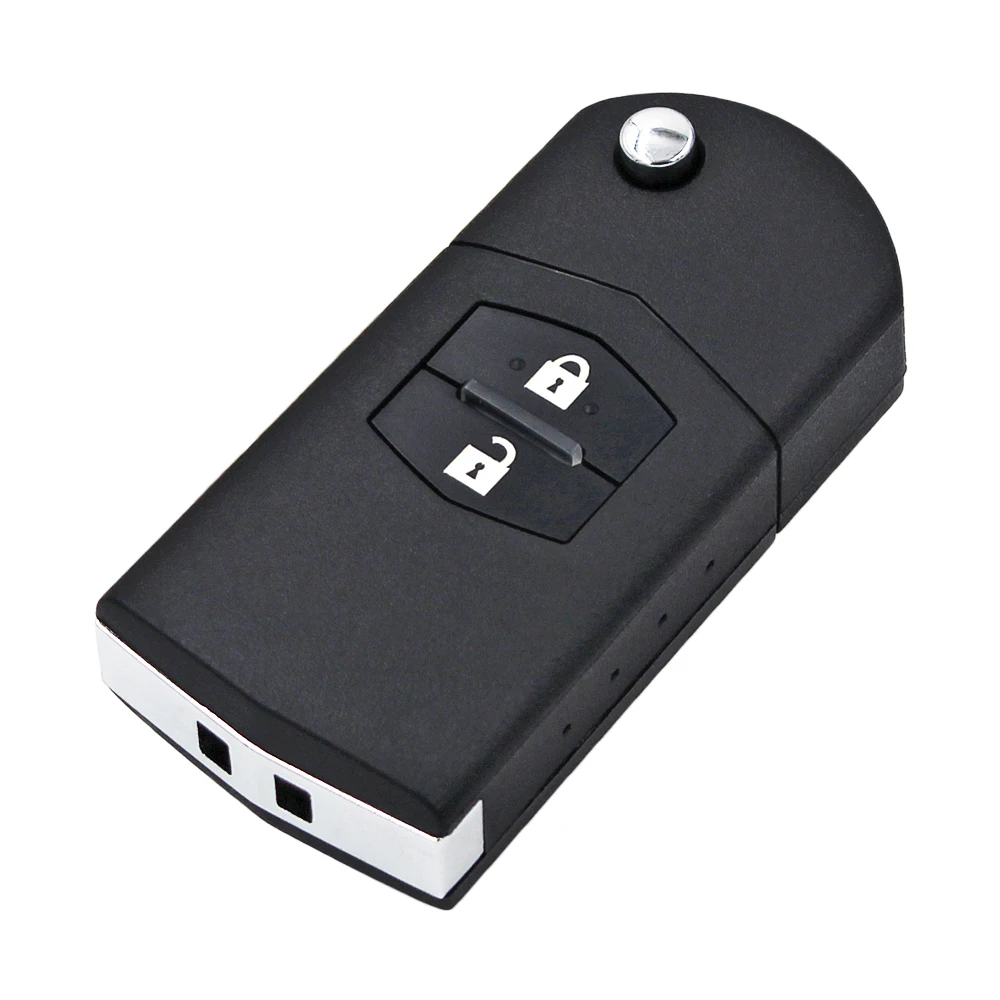 KEYDIY B-Series B14-2 оригинальный 2-кнопочный универсальный ключ дистанционного