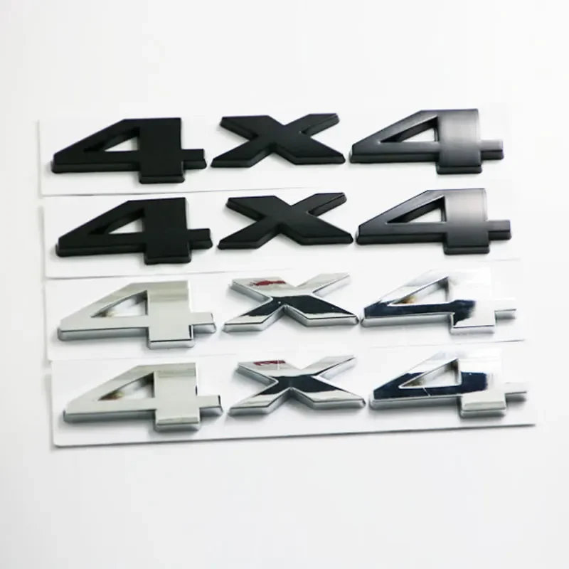 Значок 4X4 автомобильная наклейка для Dodge Coolway внедорожные модифицированные