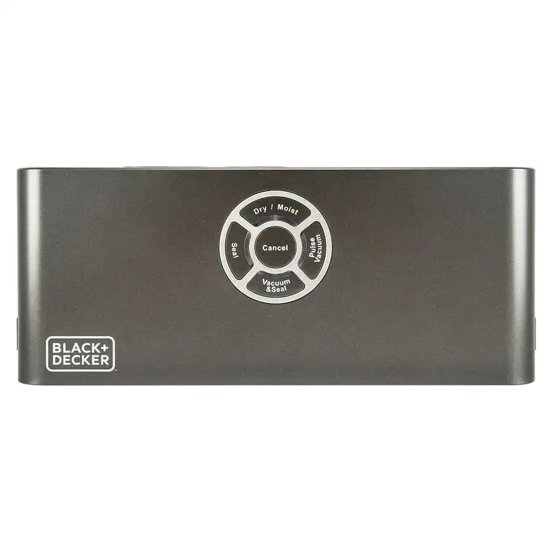 

BD3481 Deluxe Vacuum Sealer