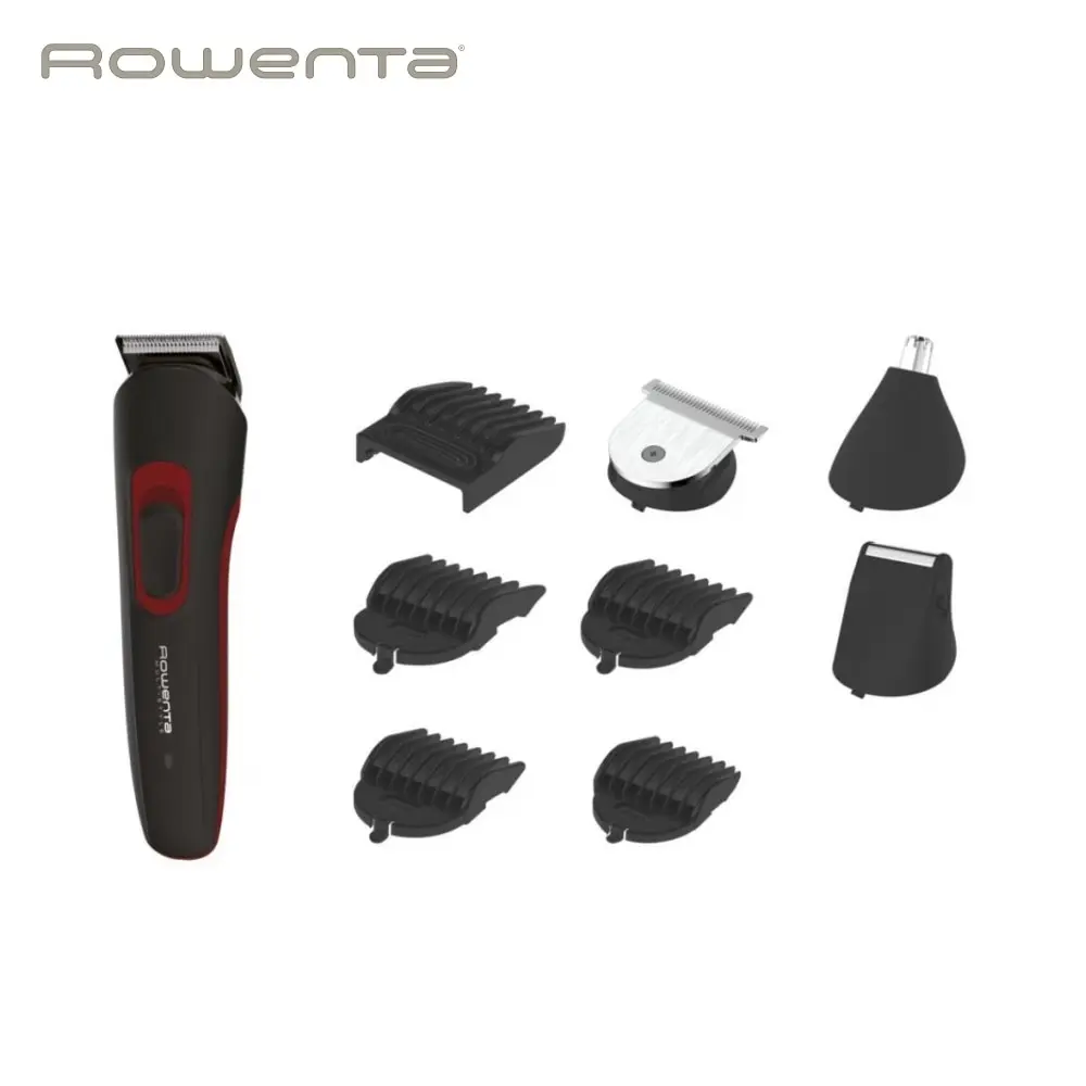 Мультитриммер Rowenta multistyle 9in1 tn8960f0 | Hair Cut Razors