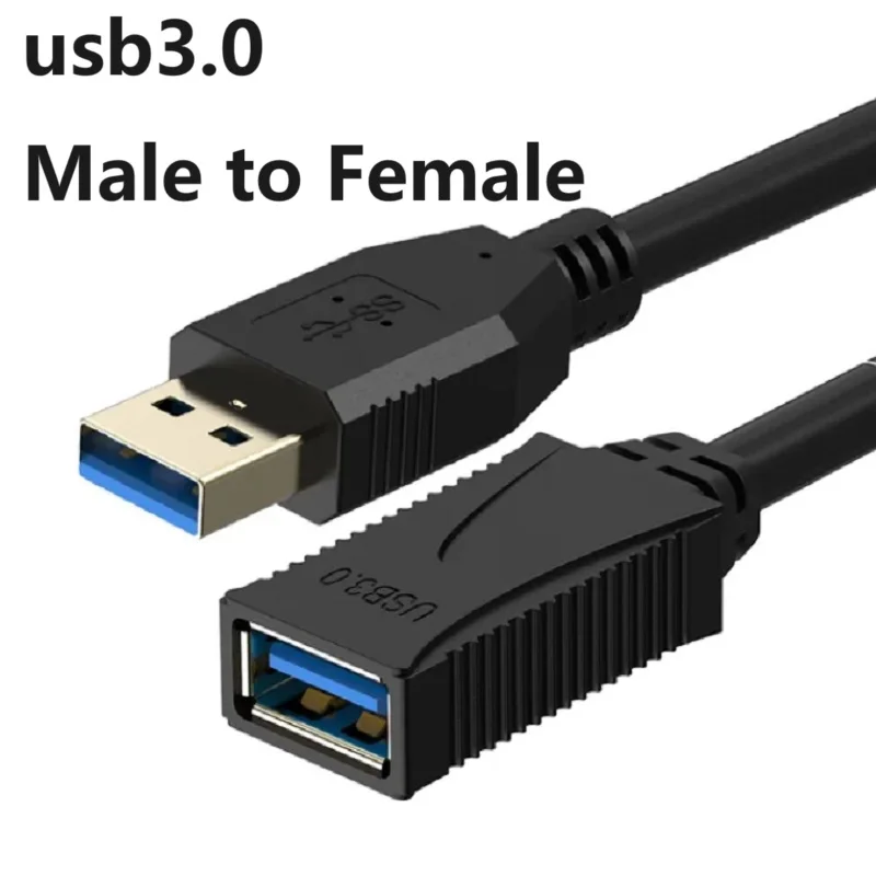 Кабель-удлинитель USB 3 0 для передачи данных 5 Гбит/с