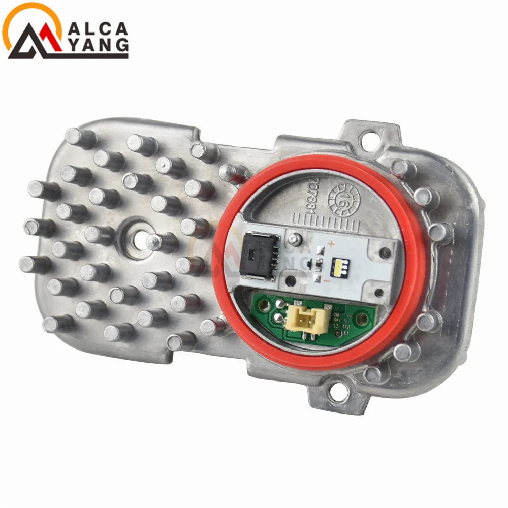 OEM AL led angel eyes фонарь 1305715084 1 305 715 084 для X5 X3 3 6 серии E92 E93 F06 F12 F13 светодиодный