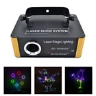 Программа для SD-карты, 500 МВт, RGB-лазер, удаленный сканер анимации, проектор, сцсветильник, Рождественский диджей, вечеринка, светодиодный сканер с подсветильник кой, ILD-файл