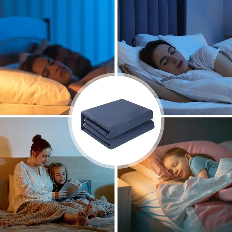 Кровать электрический матрас термостат фланелевая мягкая электрическая подушка