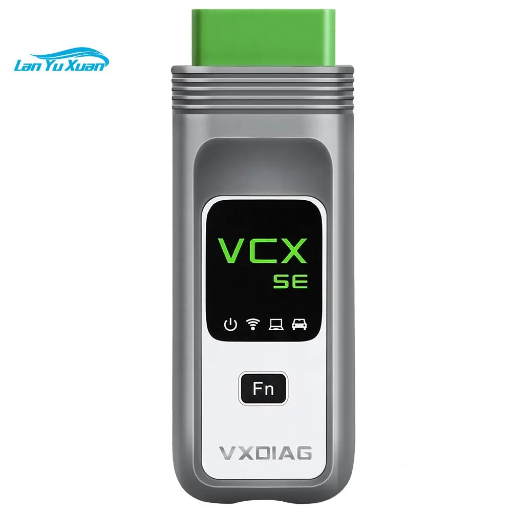 

2022 VXDIAG VCX SE 6154 with Odis V8.2 WIFI Version OEM Diagnostic Interface Multi-language Support DOIP Car Diagnostic Tool