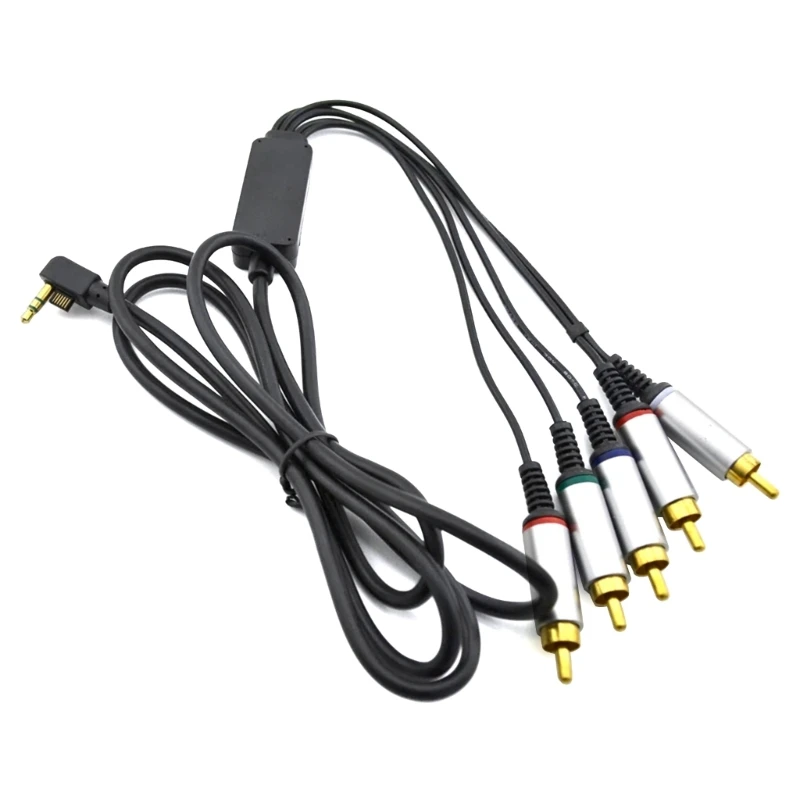 

Video Component Line for PSP2000 Gaming Accessories Video Extension Cord Dropship
