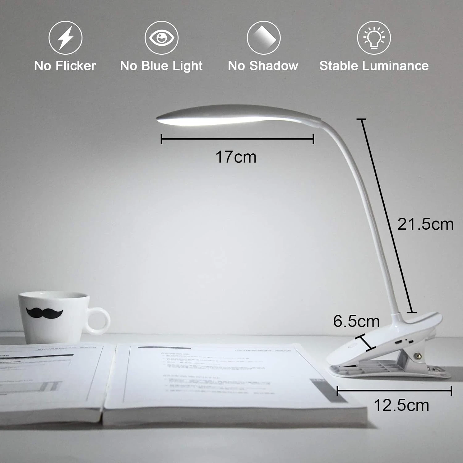ur office setup. Experience the modern design and functionality of Minous desk lamp a must-have for any contemporary worksp