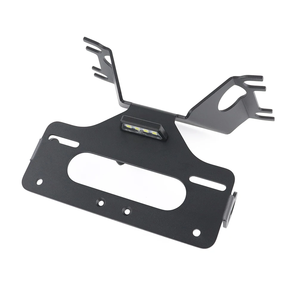 

Подходит для Suzuki GSXR1000 2017-2025 GSX-R1000RZ GSX-R1000R, держатель номерного знака, кронштейн, задний хвост, аккуратное крыло, комплект для устранения