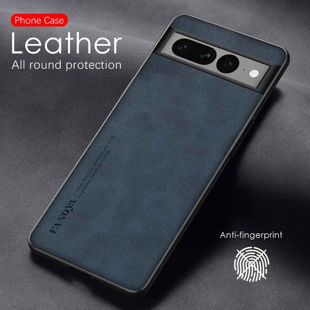 Чехол из овечьей кожи для Google Pixel 7 Pro