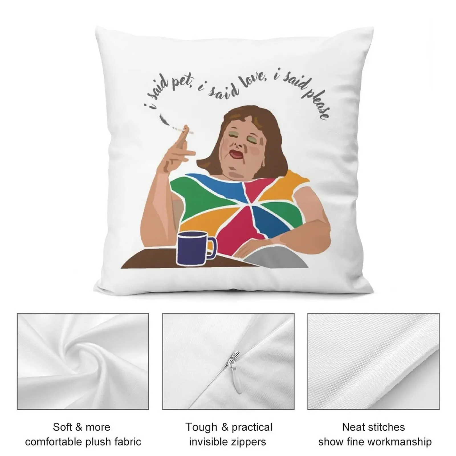 Lynne Postlethwaite Magda Szub 수śla Fast Forward икона австралийской комедии. Я сказал питомец я