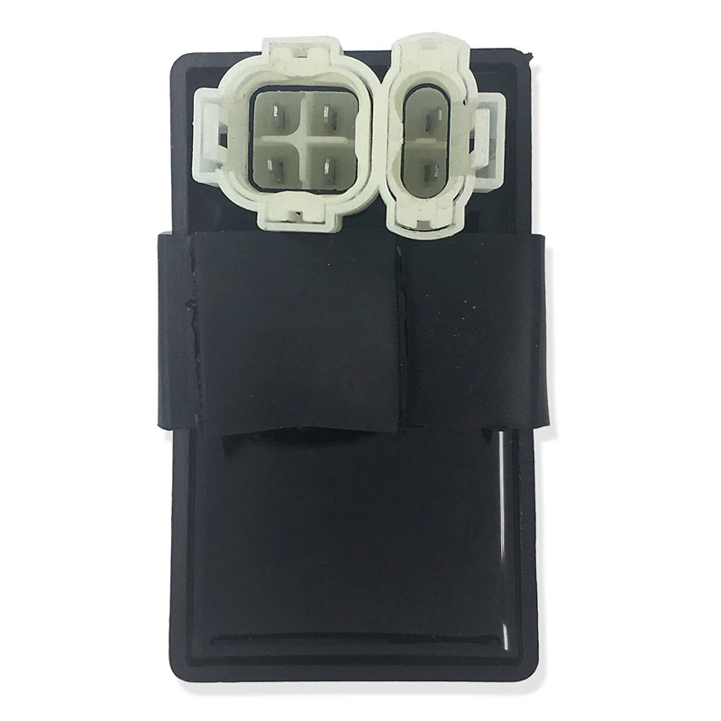 

6 Pin Racing CDI Ignition Box Motorcycle GY6 Igniter For 50cc 125cc 150cc Scooter ATV