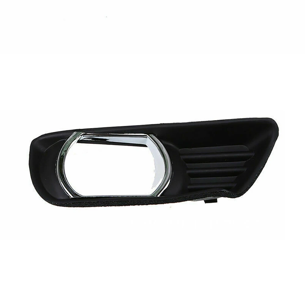 Передняя противотуманная фара Gille левая и правая крышка рамка для Toyota Camry XV40 2007 2008
