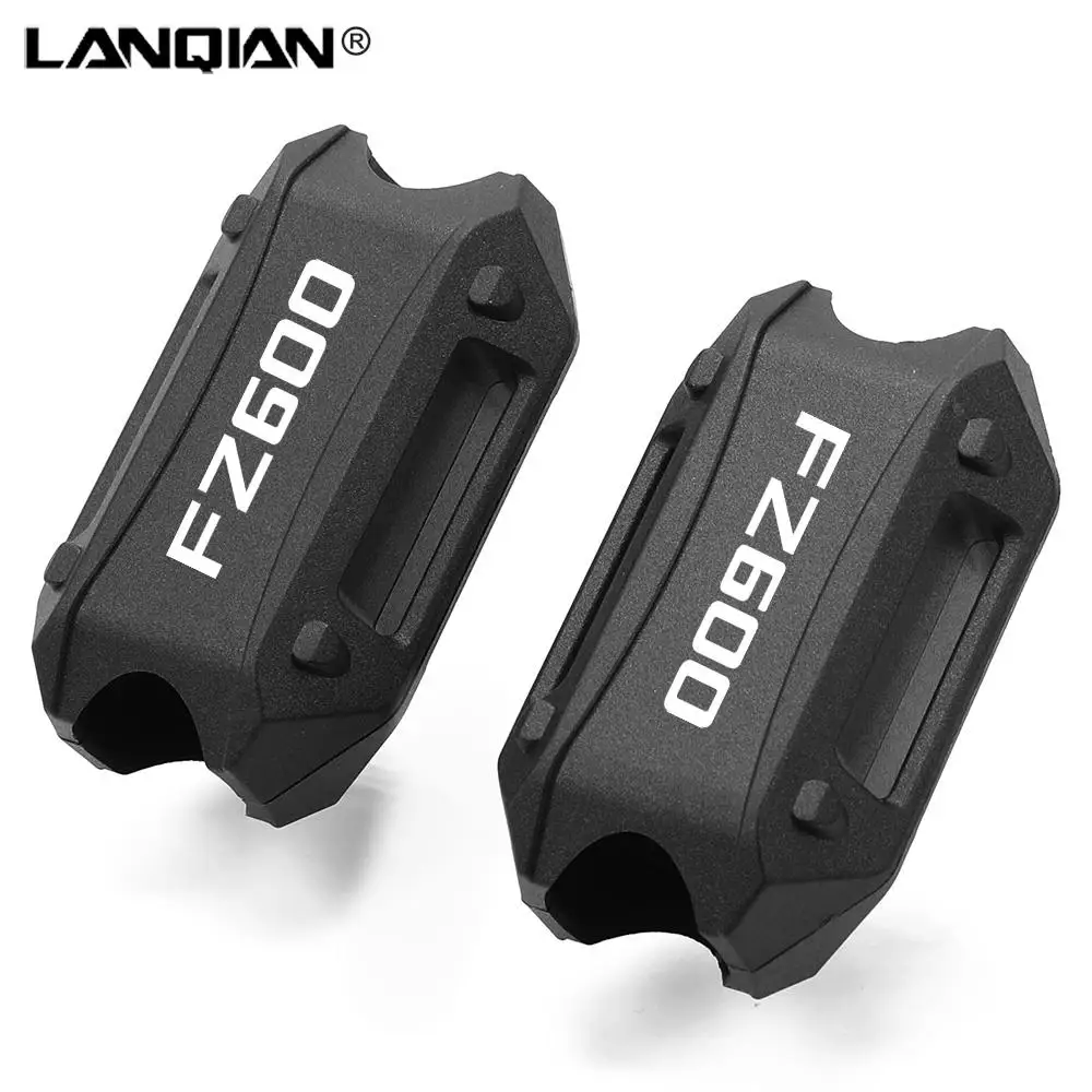 

FZ 600 1987 1988 1989 Motorcycle Engine Guard Crash Bar Bumper Protect Decorative Block FOR YAMAHA FZ600 FZ700 FZ750 FZ 700/750