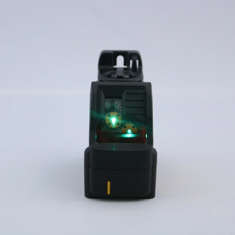 Лазерный уровень DEWALT DW088CG нивелир с зеленым лучом 2 линии пересечение