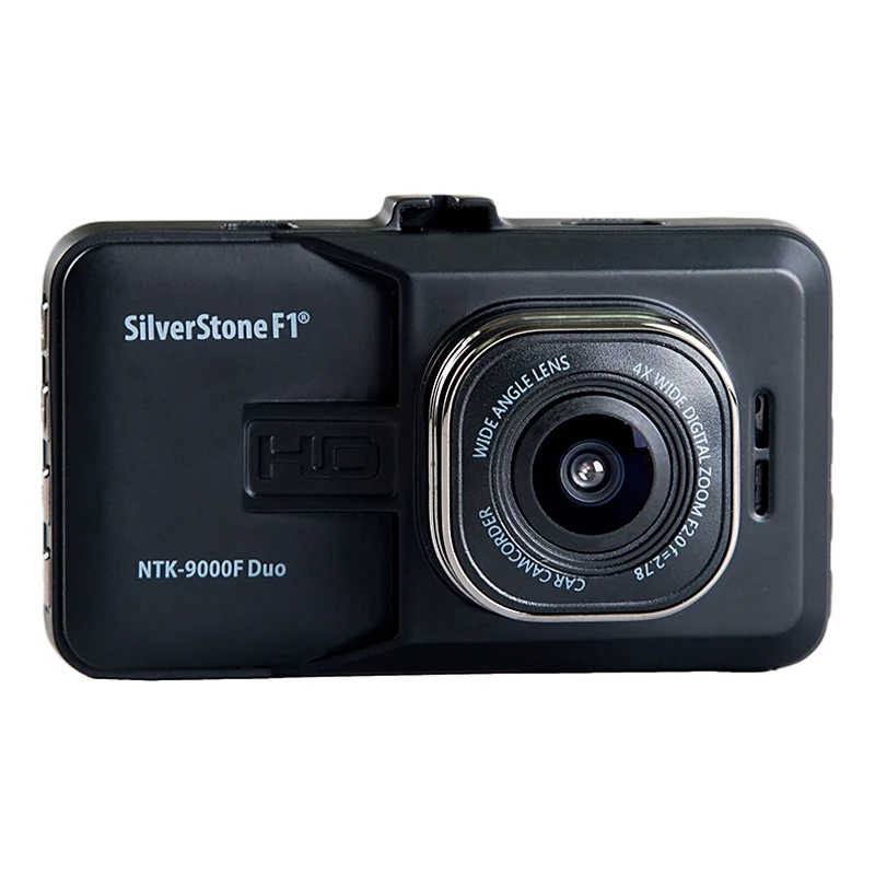 Видеорегистратор SILVERSTONE F1 NTK-9000 F (Видео 1920х1080 30 к/с фото 4032х3024 ЖК дисплей) - купить