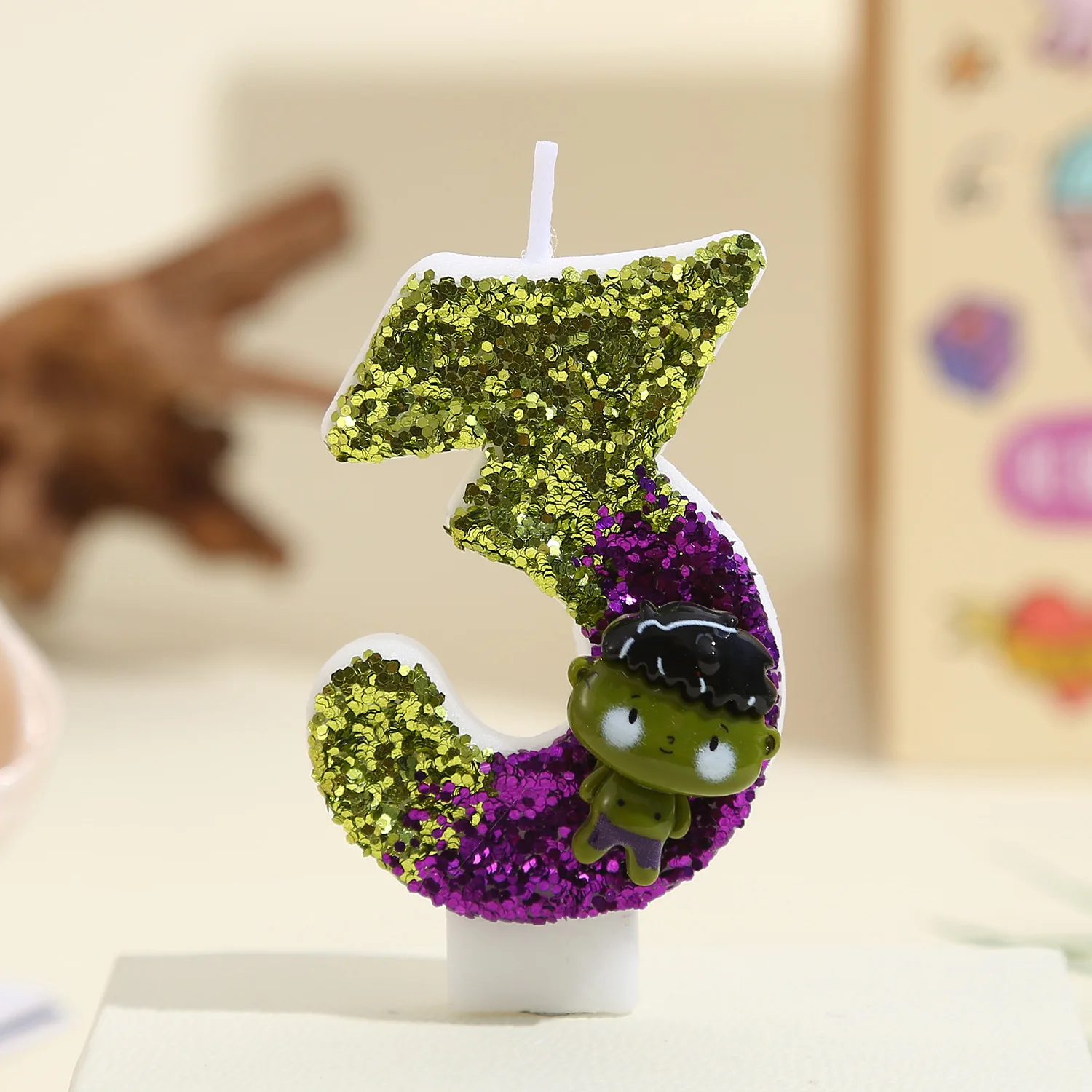 Свеча Халк Bandai эл юинг бессмертный халк том 2