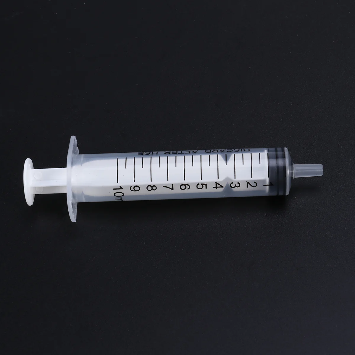 

5 Pcs 10ml Luer Lock Industrial Grade Glue Applicator Syringe Without Needle