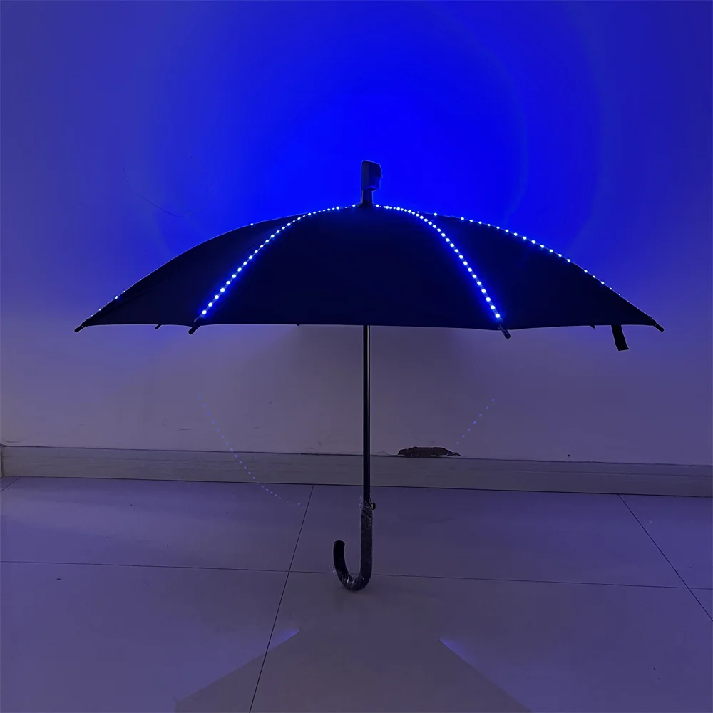 Magicool светодиодный зонт светоизлучающий реквизит для сцены обратного хода Favolook