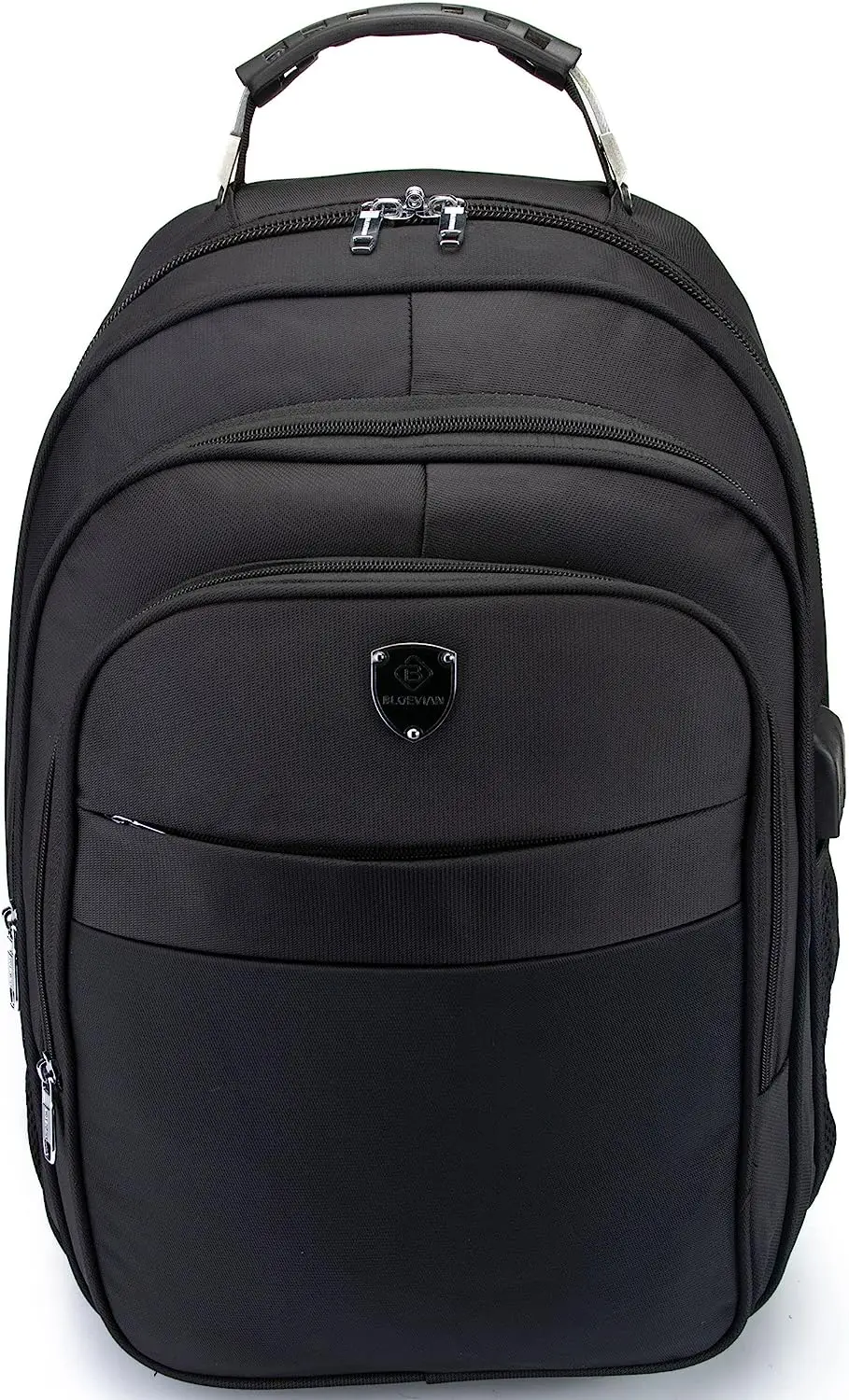 

2023 bolsa para notebook Mochila Masculina Feminina Reforçada para Notebook Executiva Trabalho com Alça Cabo de Aço