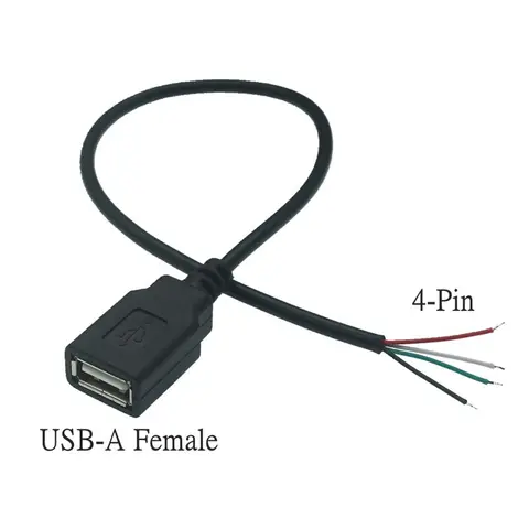 UXG Кабель-переходник USB 2.0  для DIY