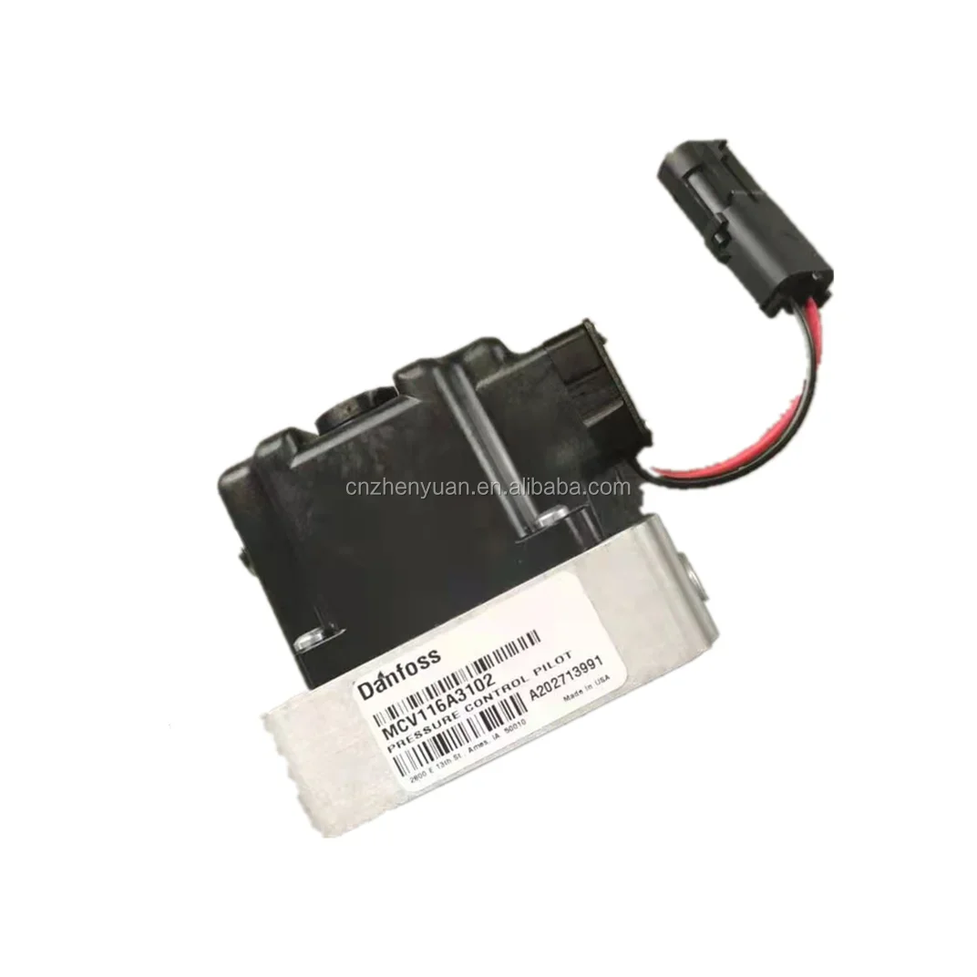 Гидравлический регулирующий клапан ZHENYUAN DAN-FOSS MCV116G KVE MCV MCV116 MCV116G4201 KVEBB1402