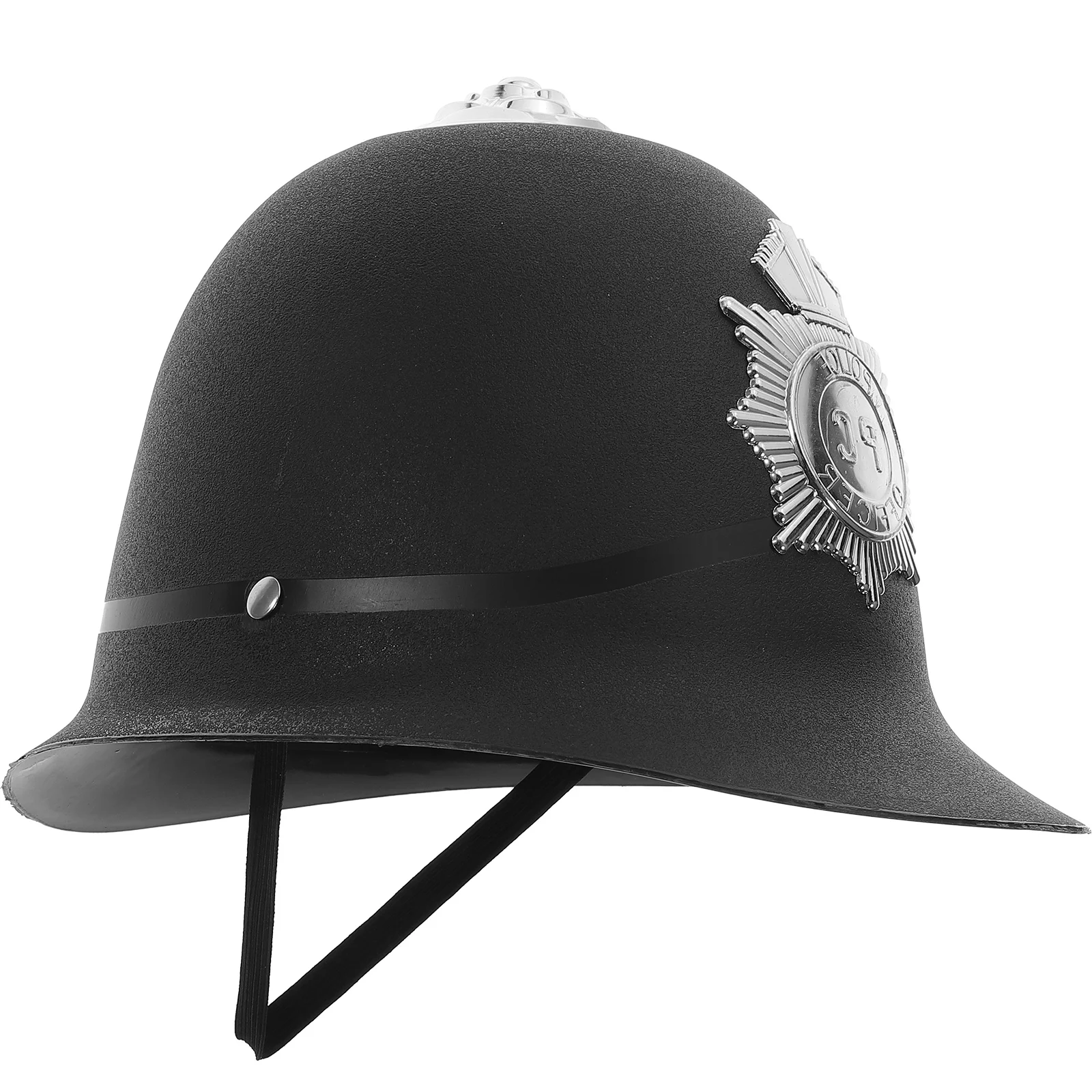 Performance Hat Officer Badge Police Cap Party Cosplay Costume Halloween Costumes