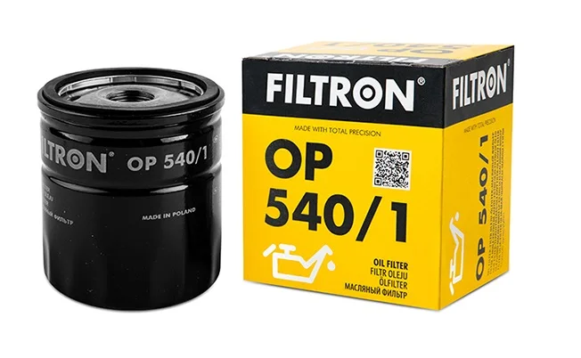 

Filtron OP540/1 oil filter