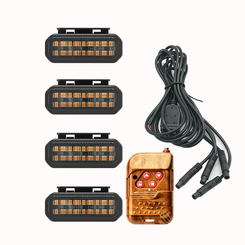 

Светодиодный передний светильник на решетке для Mitsubishi Triton, автомобильные дневные ходовые огни, колесо, лампа для бровей для пикапа, бездорожья, 12 В