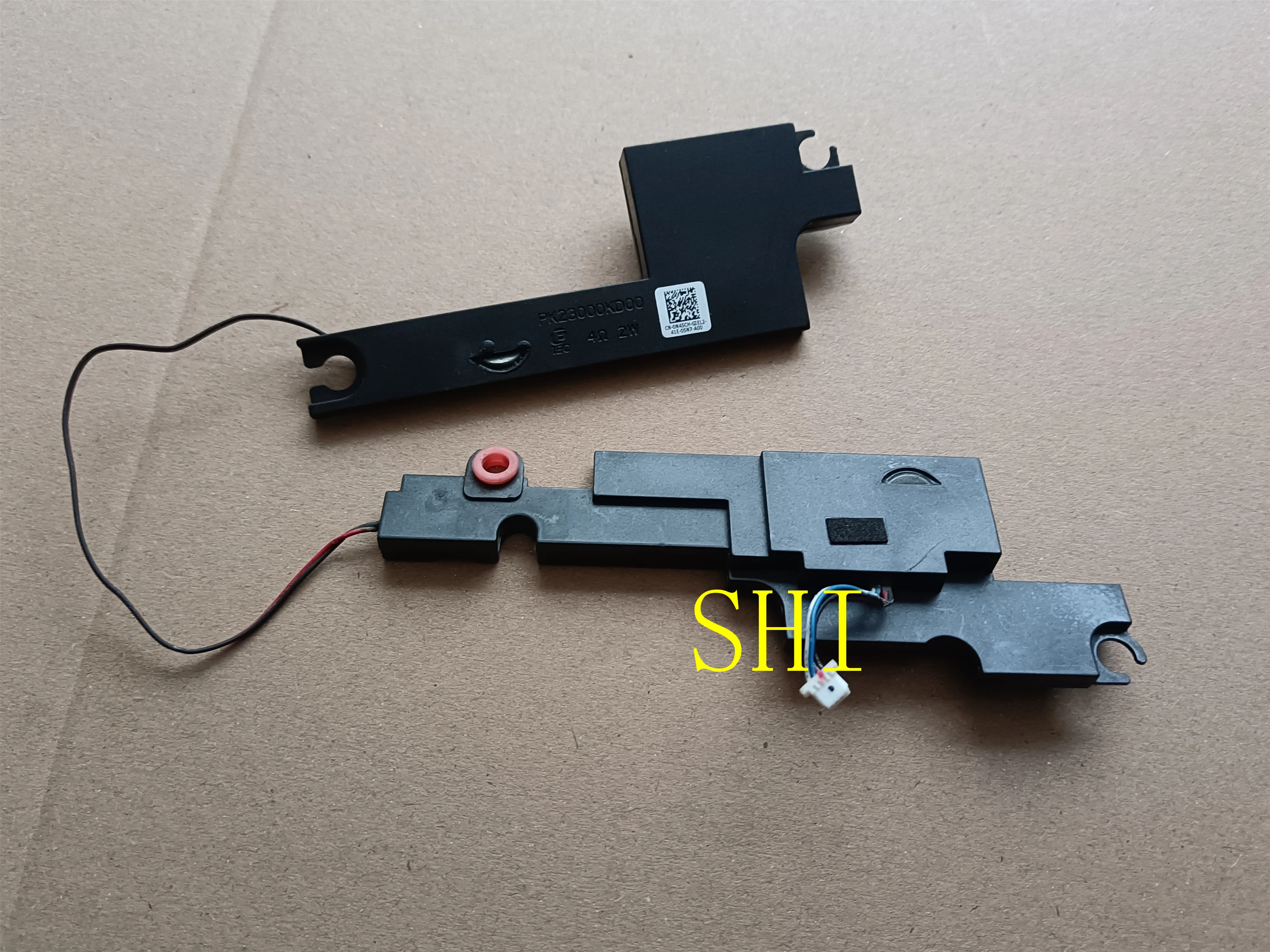 0N45CH б/у оригинальные динамики для DELL Inspiron 3721 5721 3737 5737 N45CH PK23000KD00 тест в порядке