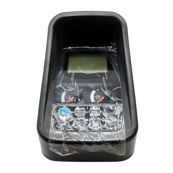 Панель дисплея экскаватора YN59S00014F1 YN59S00011F3 для SK160LC-6E SK210LC-6E SK250LC-6E SK330LC-6E SK480LC-6E