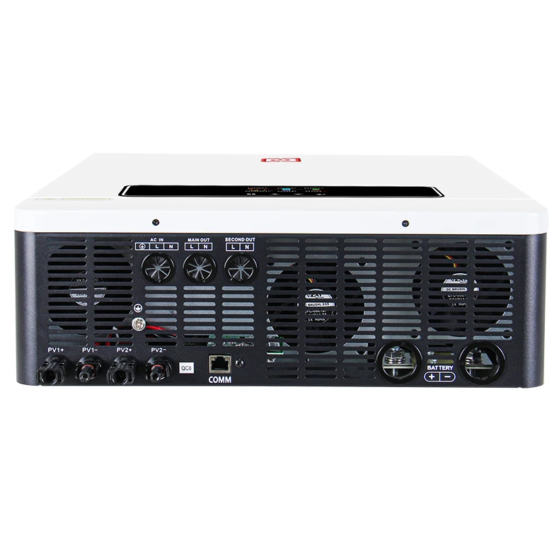 Гибридный солнечный инвертор 48 в пост. Тока 230 кВт