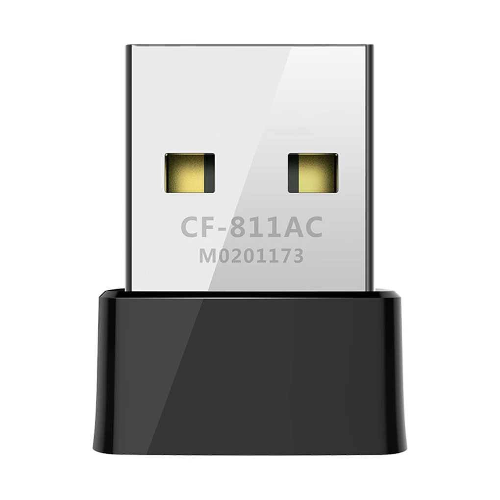 

650M Desktop Notebook Receiver Dual Band Mini USB Gigabit Wireless Network Card