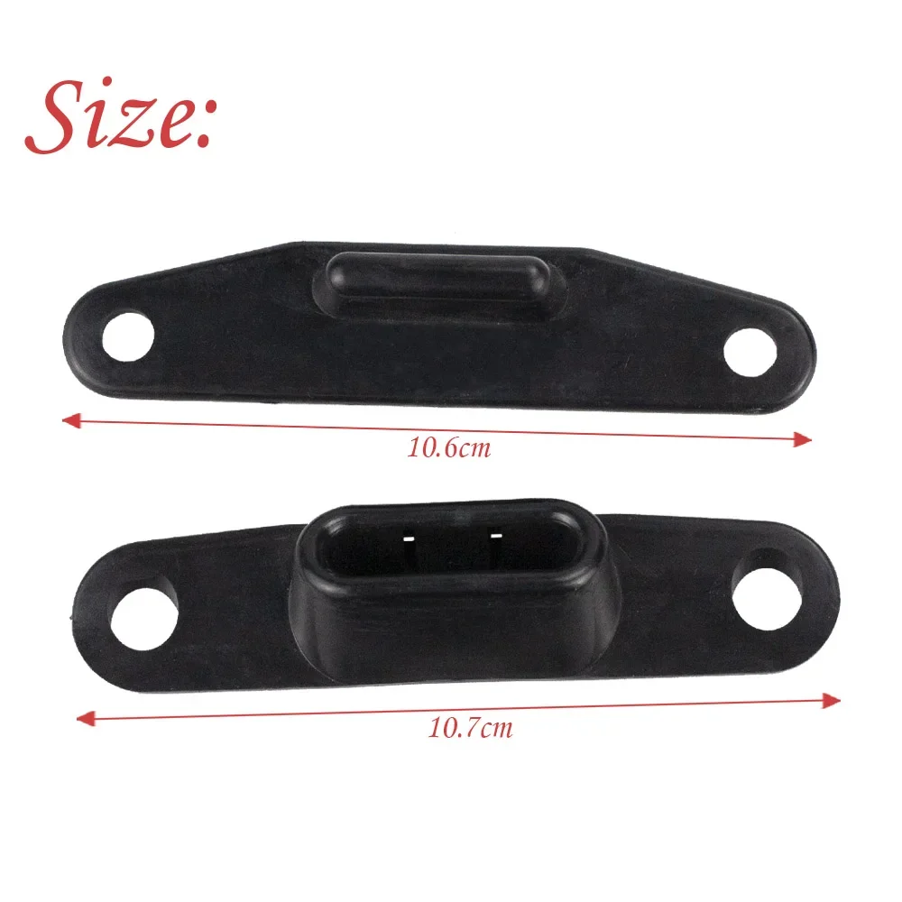 Наружный резиновый протектор двери окна уплотнитель для Toyota Estima 2 4/3 5 ACR50 GSR50