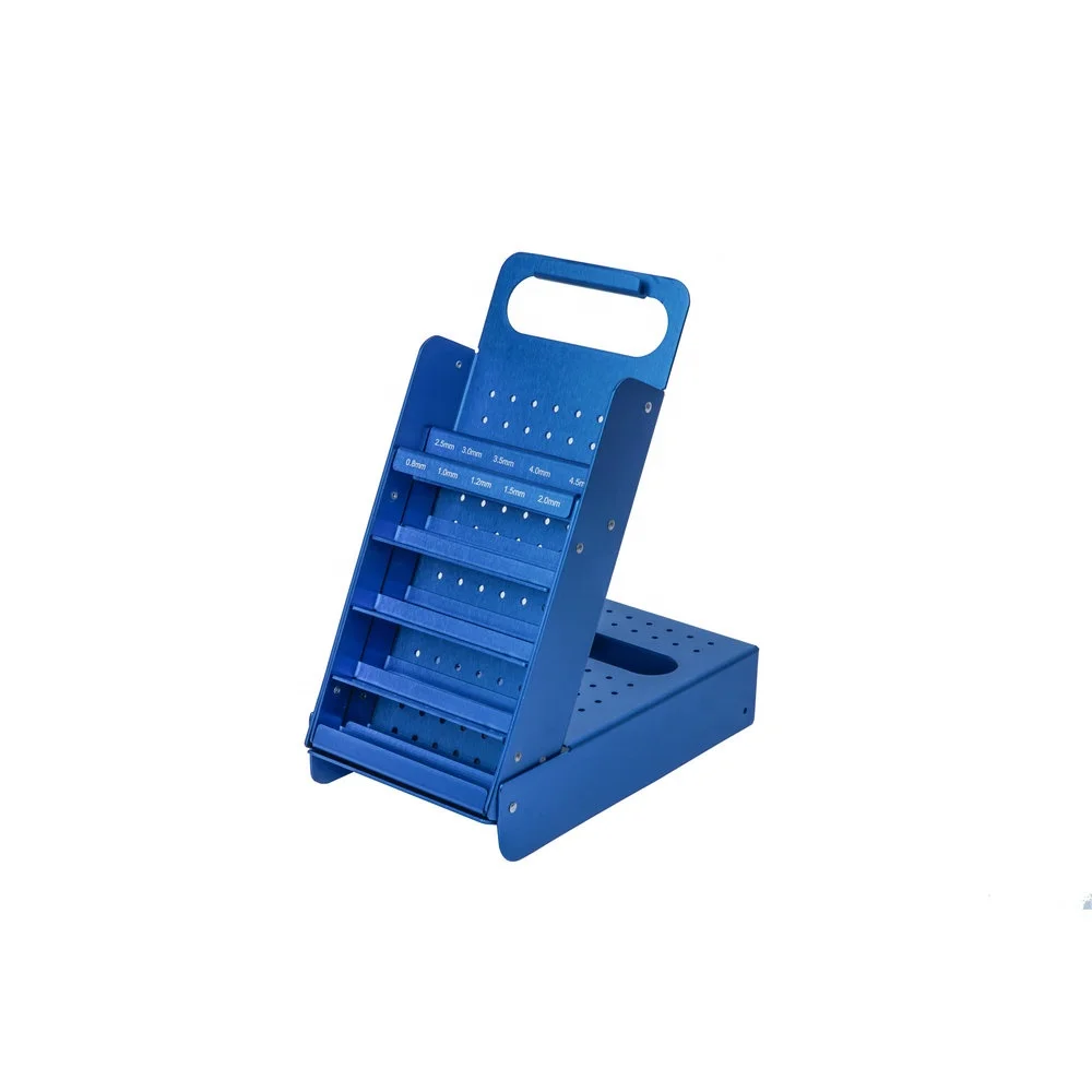 

Factory Price Orthopedic Surgical Instruments K Wire Racks Box Stainless Steel Orthopedic Medical Veterinary Instrument