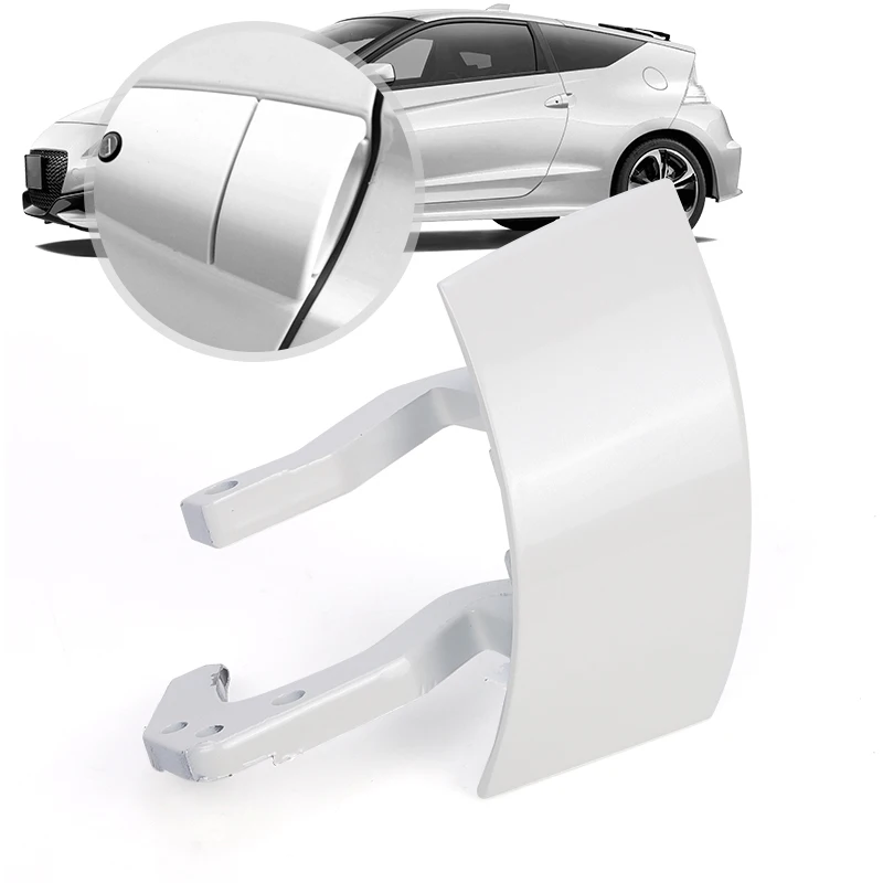 

Ремкомплект дверной ручки (левая или правая) для Honda CR-Z 2010-2015, автомобильная ручка из цинкового сплава для наружного применения