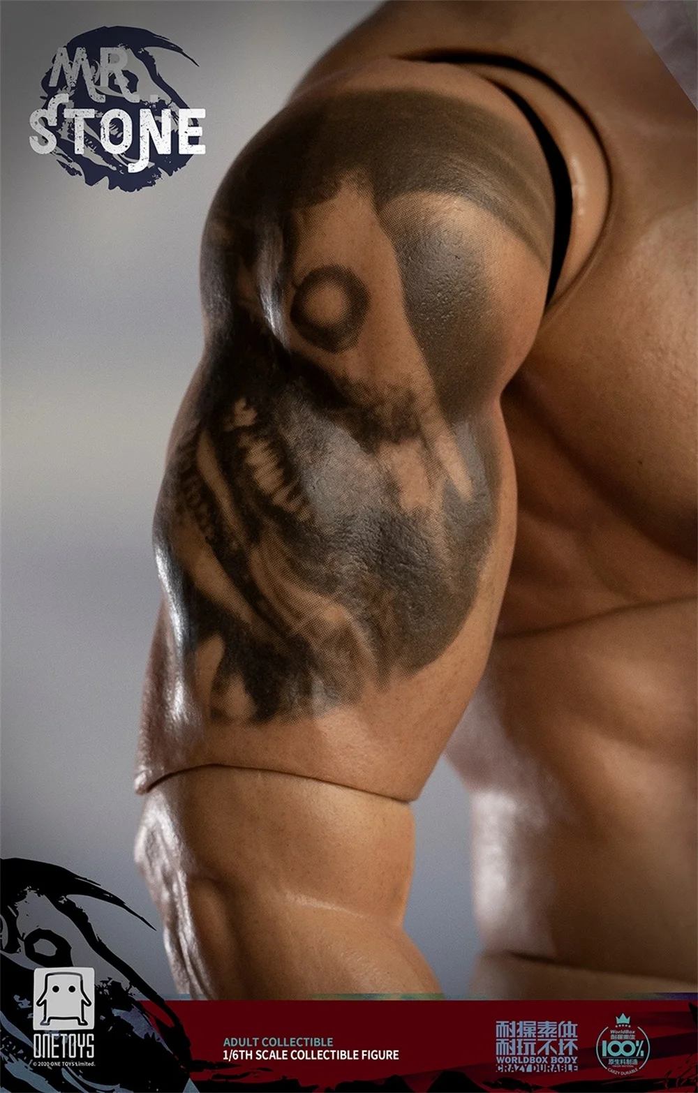 Одна игрушка 1/6 OT010 мистер Стоун Супергерой семейный парень одиночная Мужская