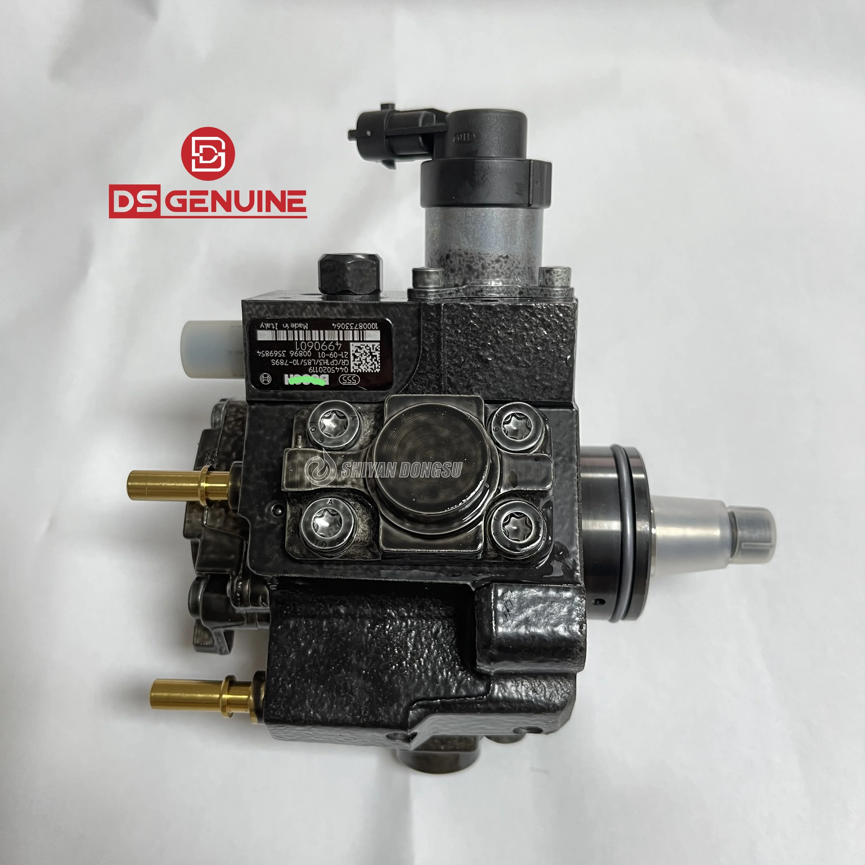 Новый оригинальный дизельный насос Common Rail 0445020119 4990601